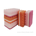 Non-Scratch Scrub Sponges for Daily Cleaning